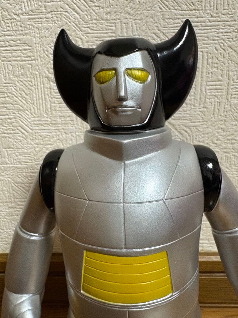 メディコムトイバビル2世ポセイドンソフビ