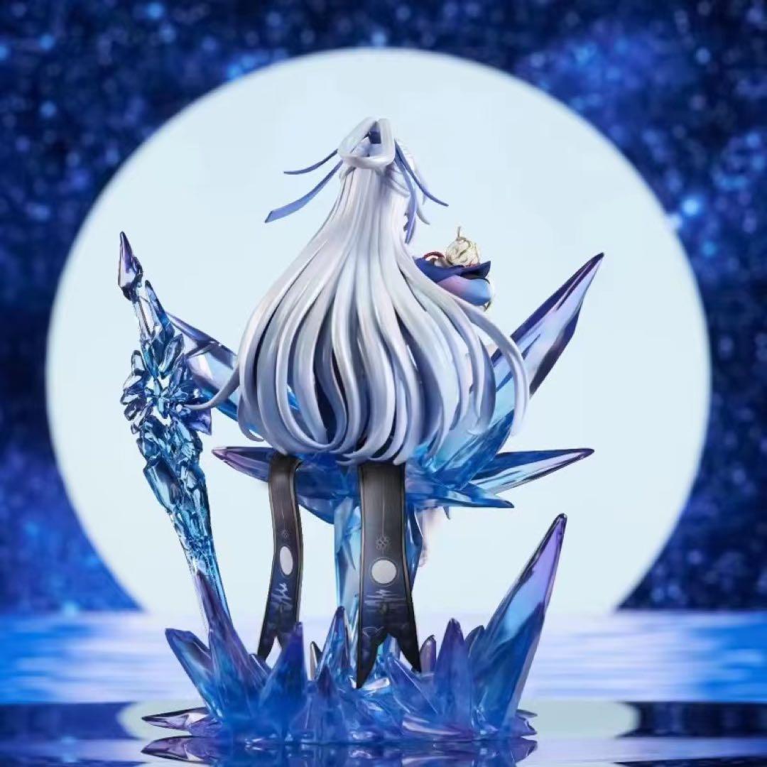 崩壊スターレイル ジェパードランドゥー Arctic wolf フィギュア