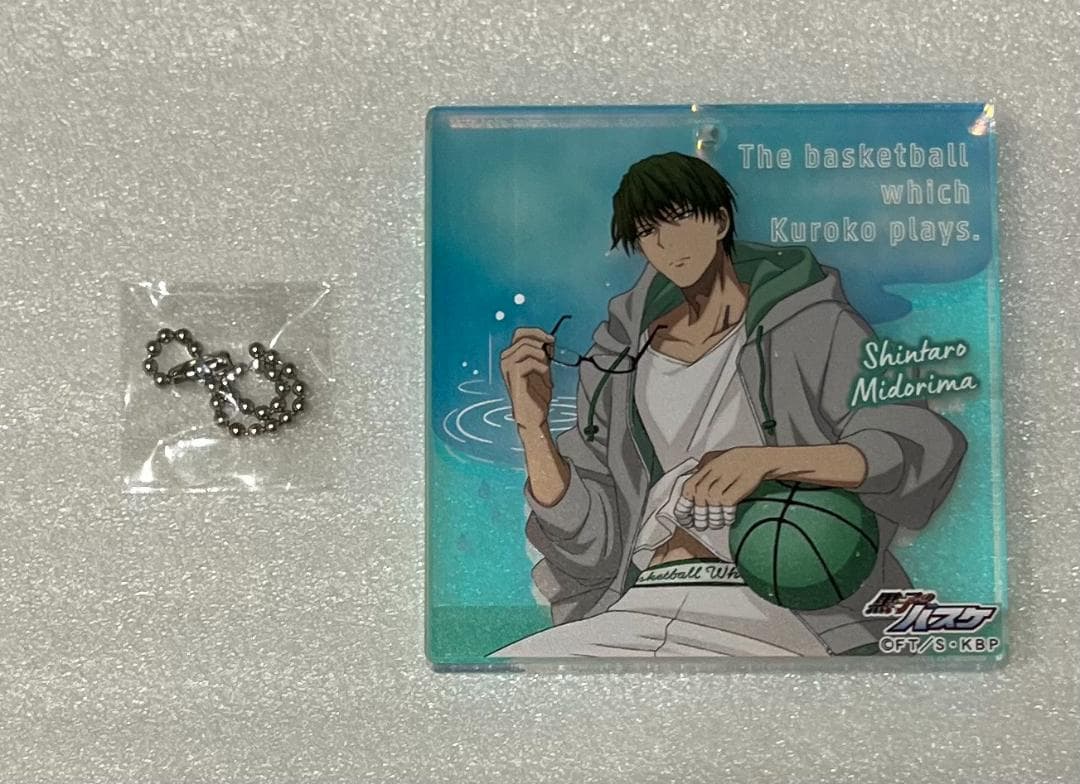 黒子のバスケ ジャンフェス ショウワノート オーロラブロッキー 緑間真太郎