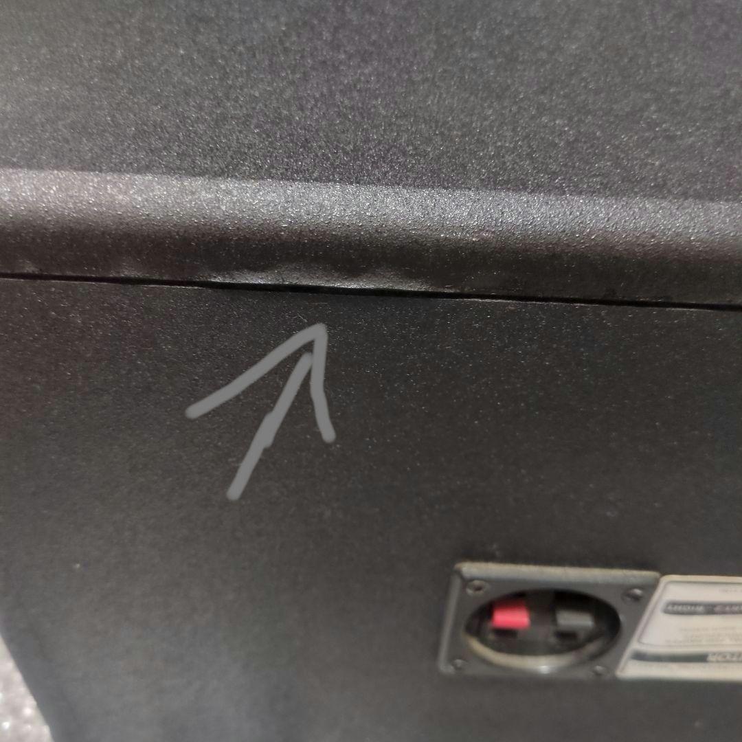 BOSE 301-AV MONlTOR 天井吊り下げ器具付き