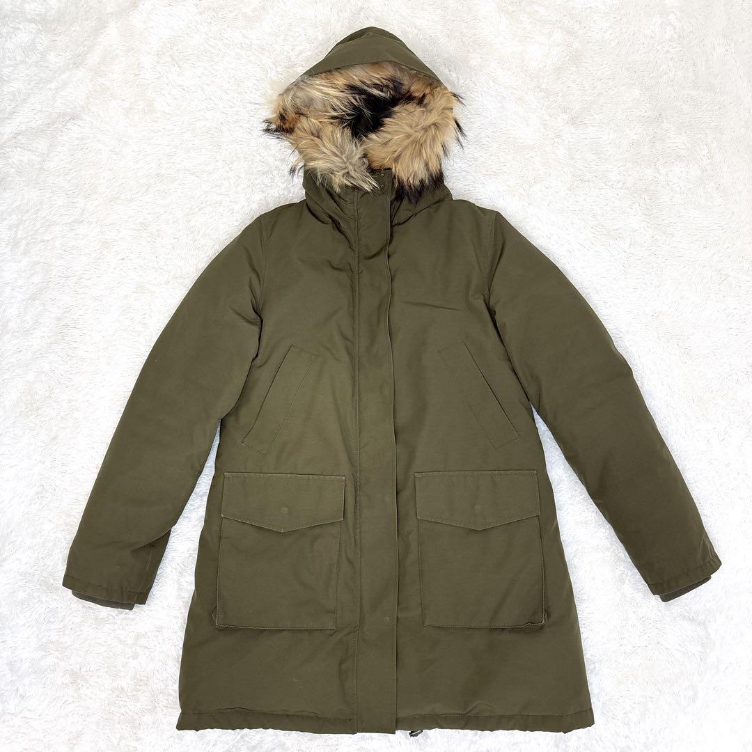 GREEN LABEL RELAXING マウンテンダウンコート　XL y2k