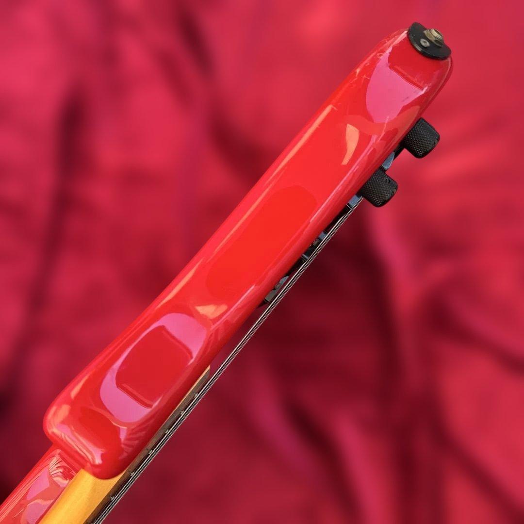 メンテ済 日本製 FERNANDES FRB-55 LS PJマウント