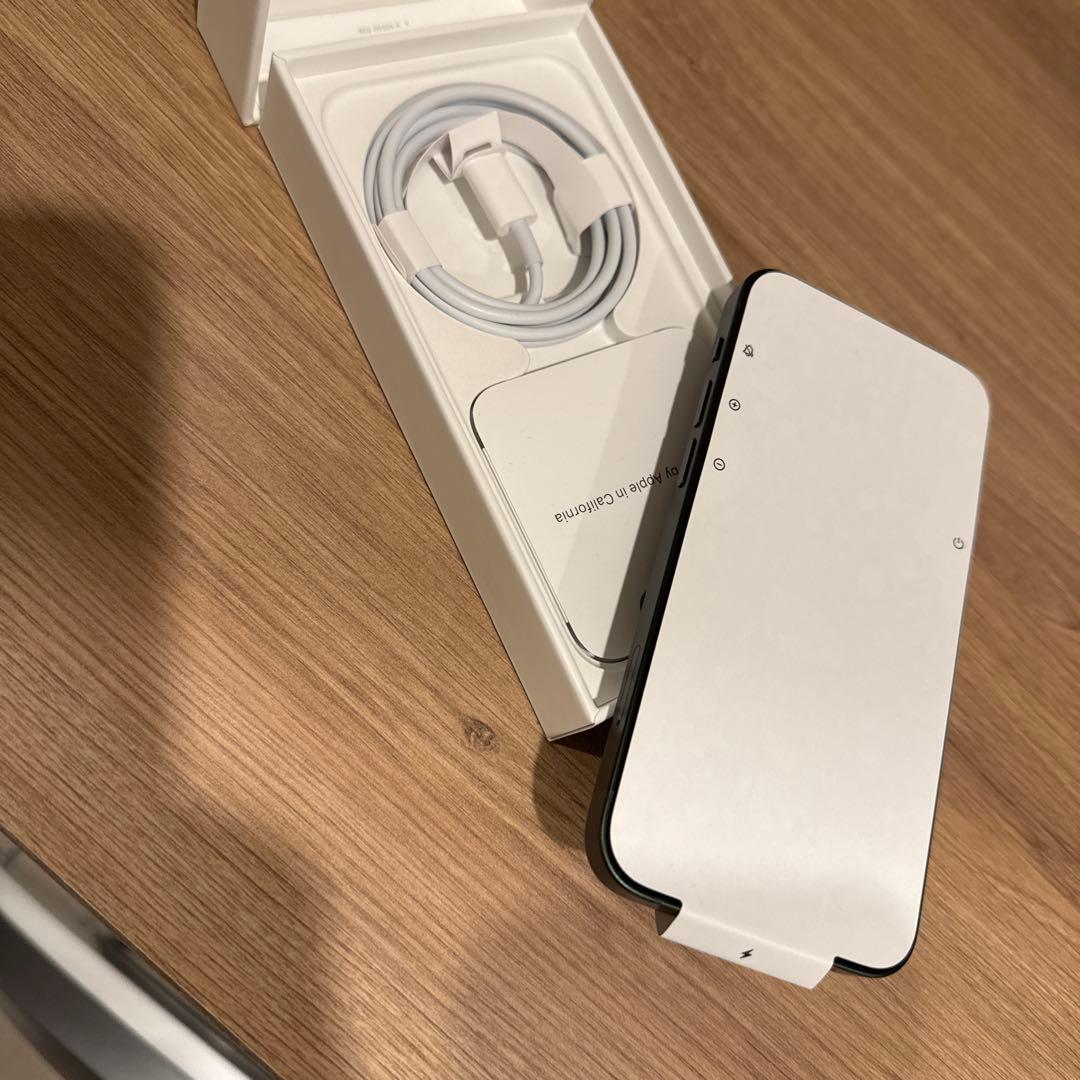 Apple iPhone 13 mini 128GB グリーン