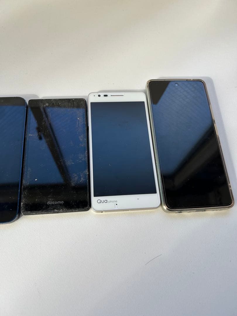 ♦︎⑥スマホ iPhone 携帯 ジャンク まとめ
