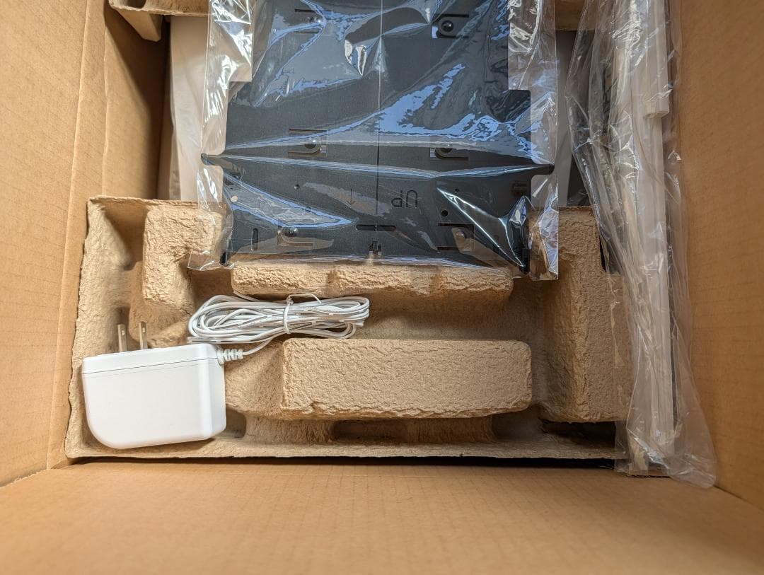 サンスター QAIS-air- 04A1J+専用スタンドセット