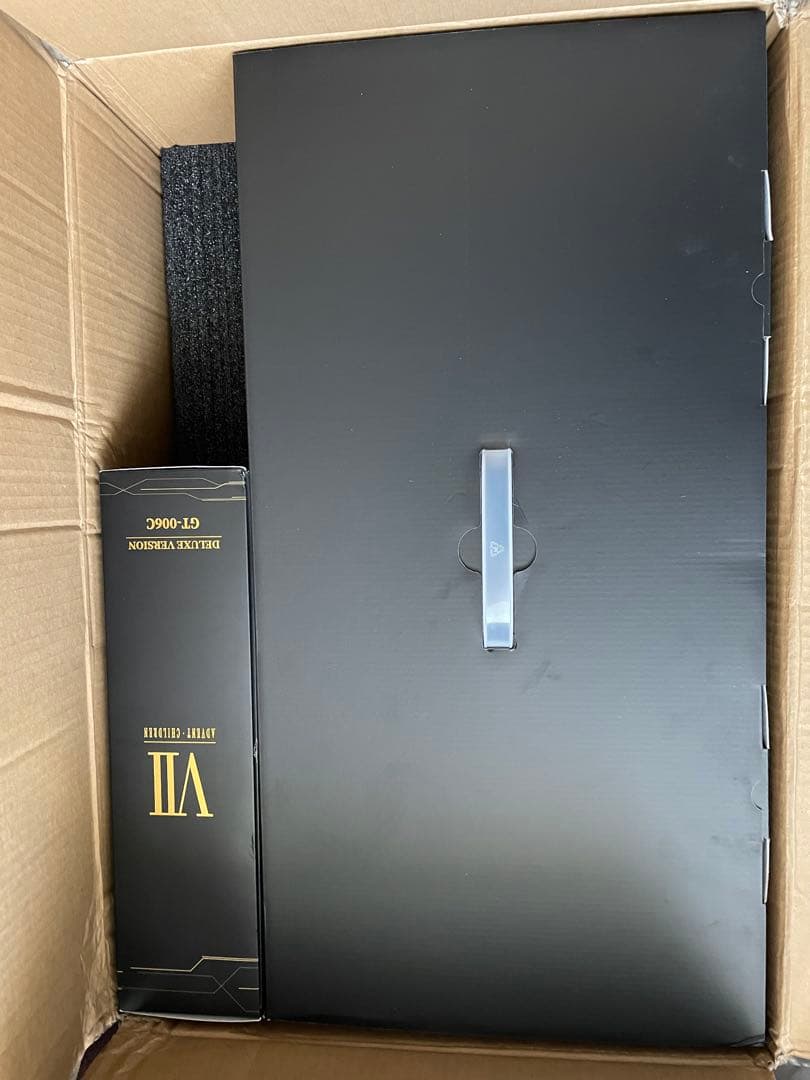 GAMETOYS クラウド &フェンリル 1/6 フィギュア スタチュー DX