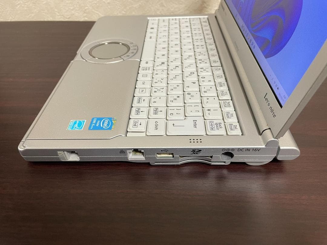 Win11搭載 CF-NX3 メモリ8GB SSD256GB