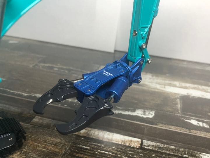 KOBELCO コベルコ　SK350D ユンボ カスタム　ミニカー　解体