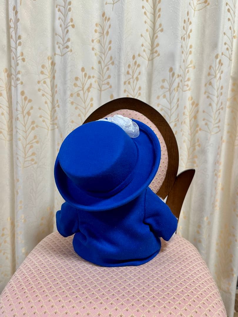 限定1926体　クイーンエリザベス2世　ぬいぐるみ