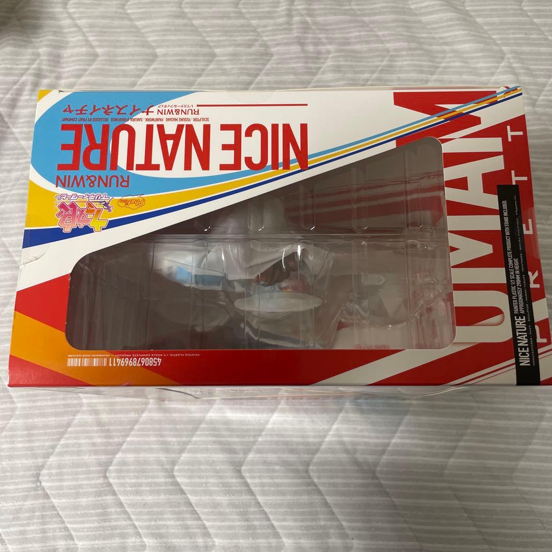 あ*な様 RUN&WIN ナイスネイチャ フィギュア