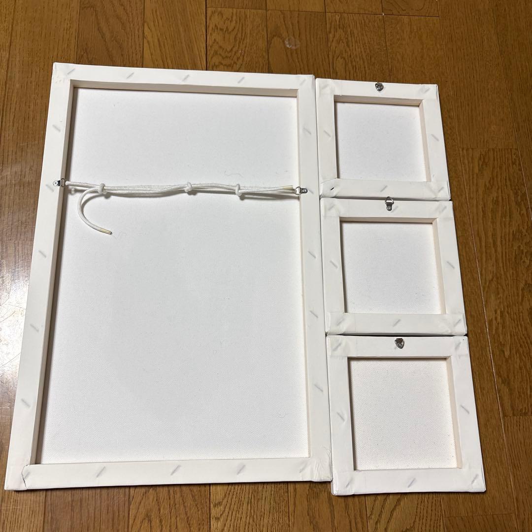 東京ディズニーシー アートパネル ダッフィーのワンダフル・ヴォヤッジ