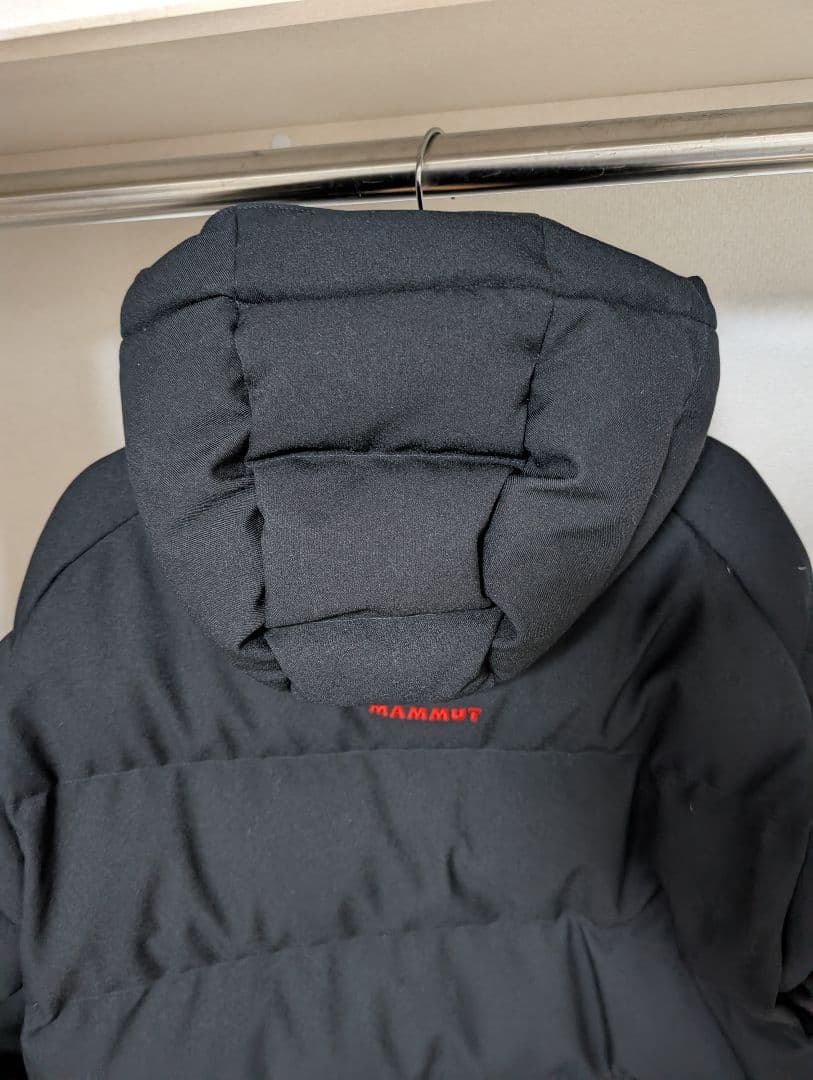【美品】 MAMMUT Roseg 2.0 IN Hooded Jacket