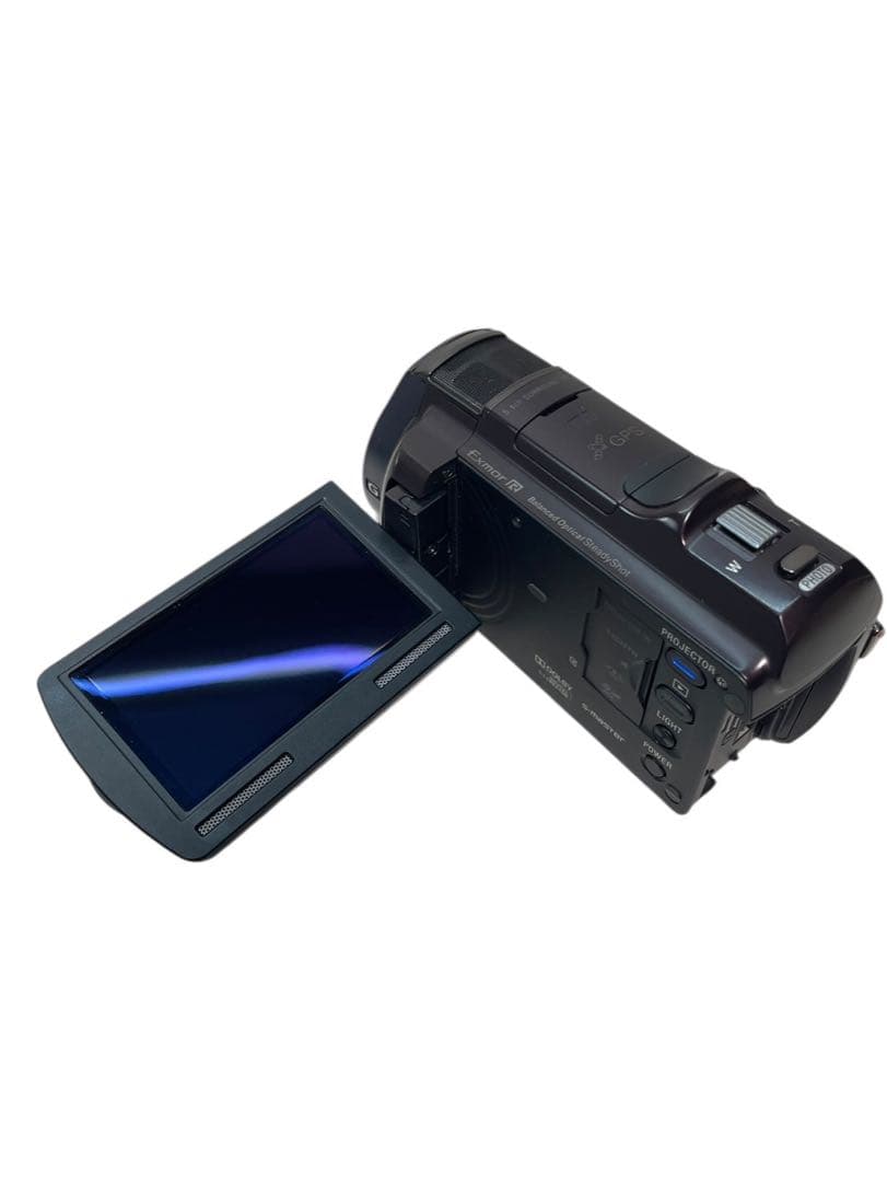 SONY HDR-PJ630V ビデオカメラ