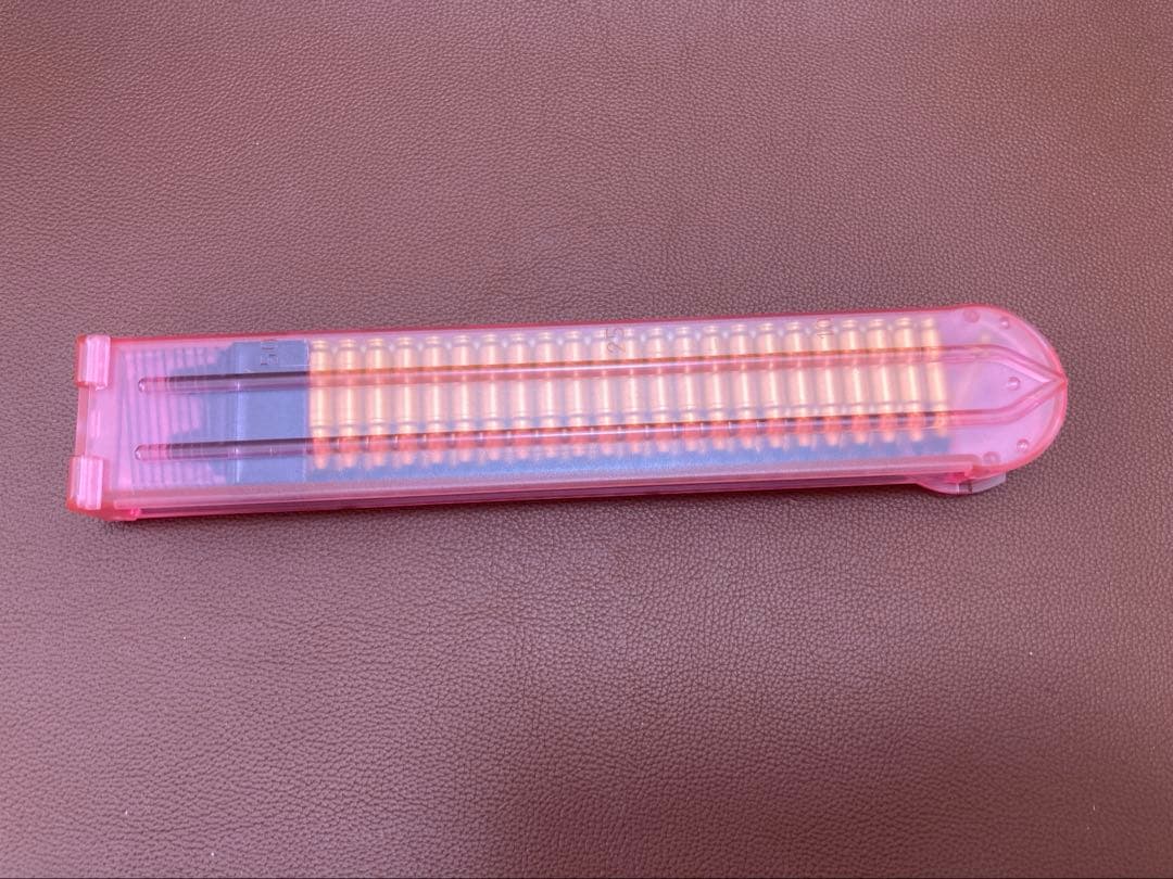 東京マルイ　P90 ver. LLENN ピンク　マガジン　ガンゲイルオンライン