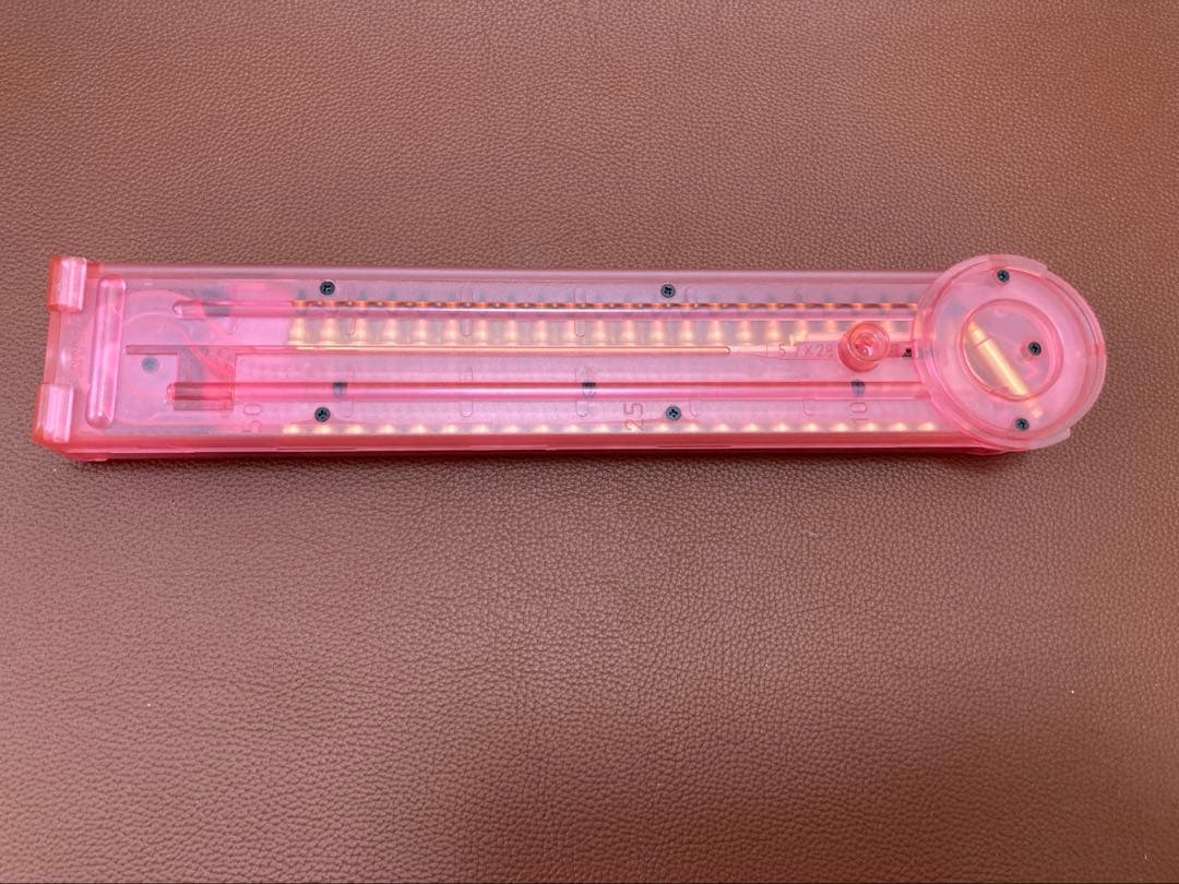 東京マルイ　P90 ver. LLENN ピンク　マガジン　ガンゲイルオンライン