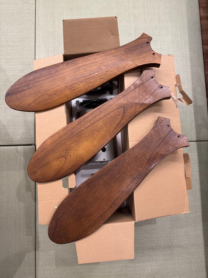 JAVALO シーリングファン JE-CF017-SV シルバー