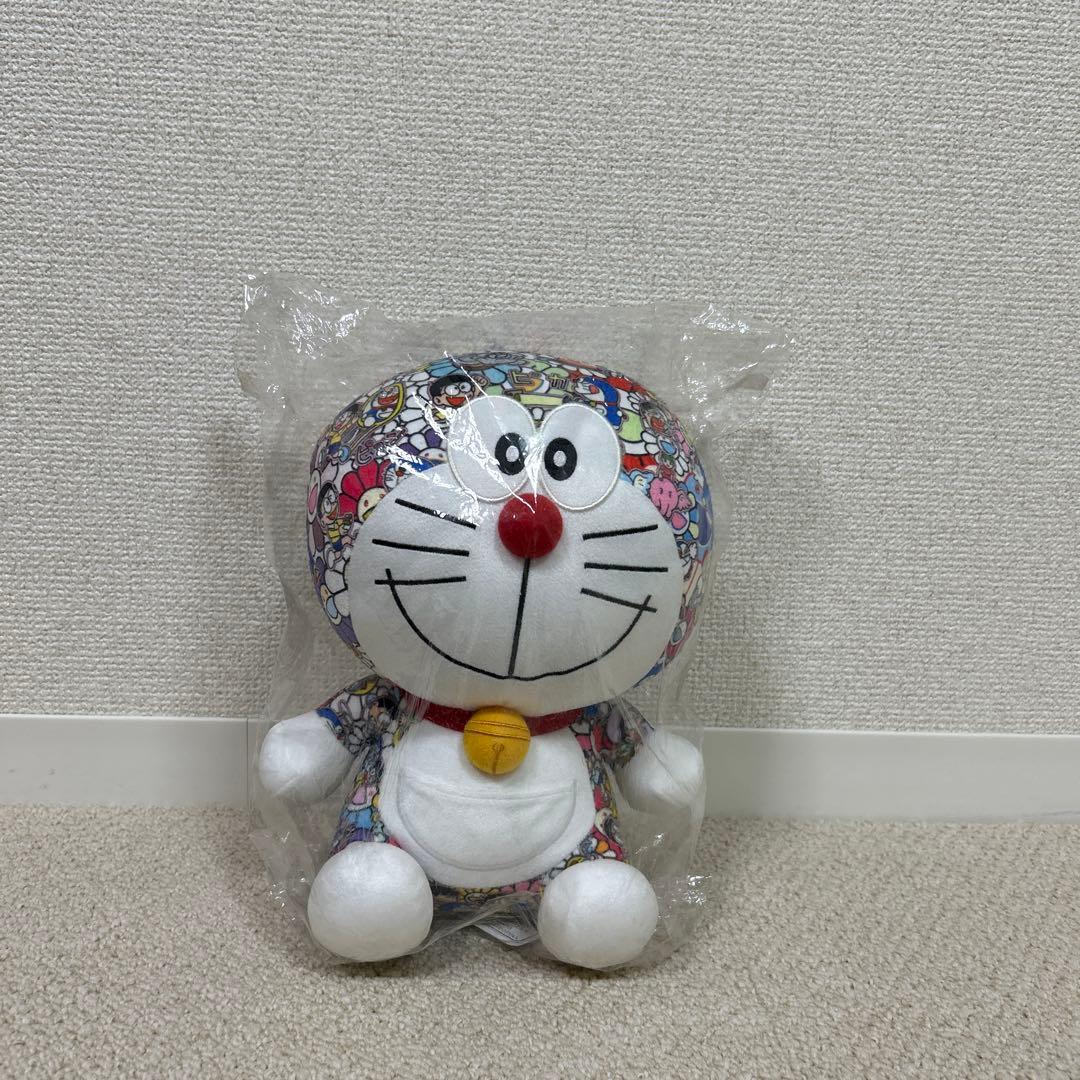 村上隆 x ユニクロ x ドラえもん ぬいぐるみ