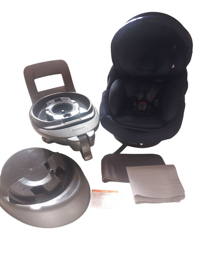 Combi(コンビ)THE SシリーズチャイルドシートISOFIX滑り止めシート