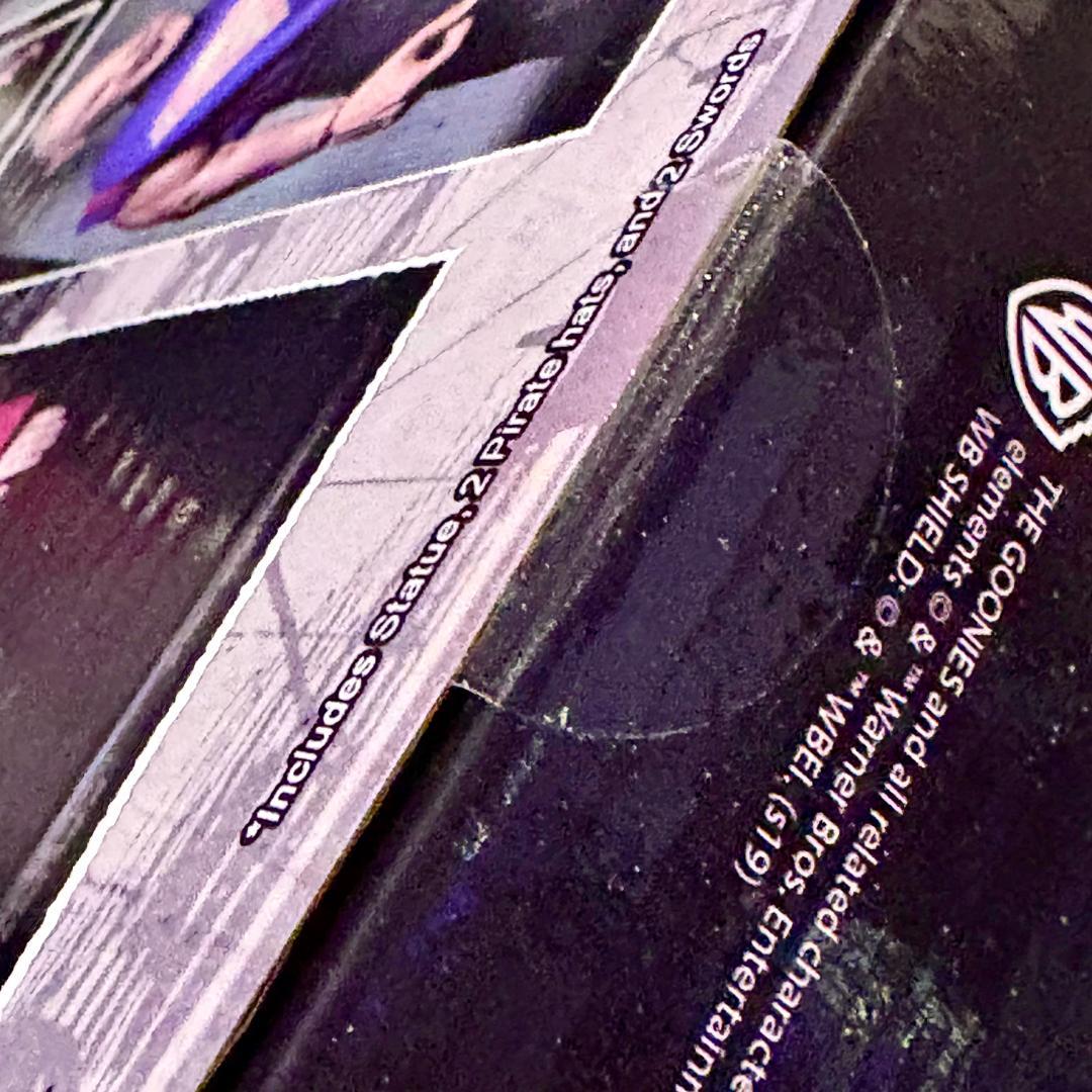 NECA ネカ グーニーズ チャンク & スロース 未開封 Goonies