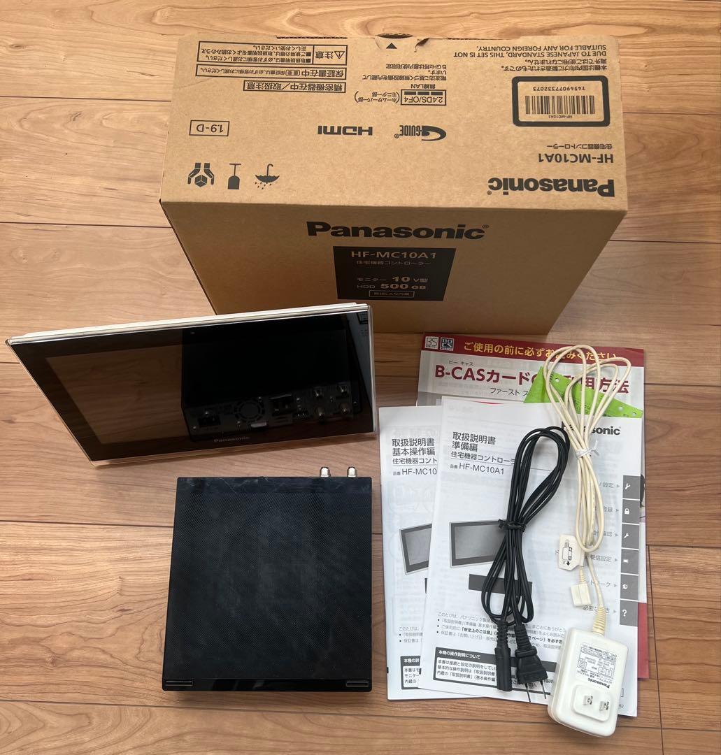 Panasonic 住宅機器コントローラー HF-MC10A1