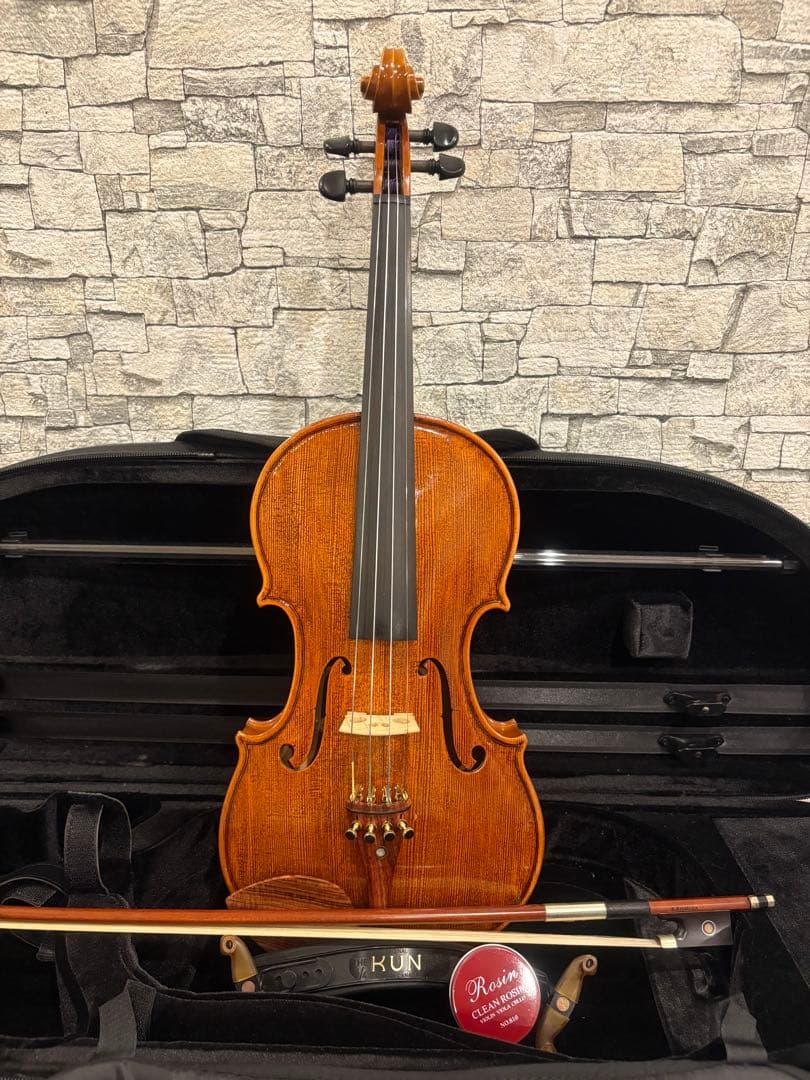 バイオリン　Heinrich Gill ドイツ製　4/4