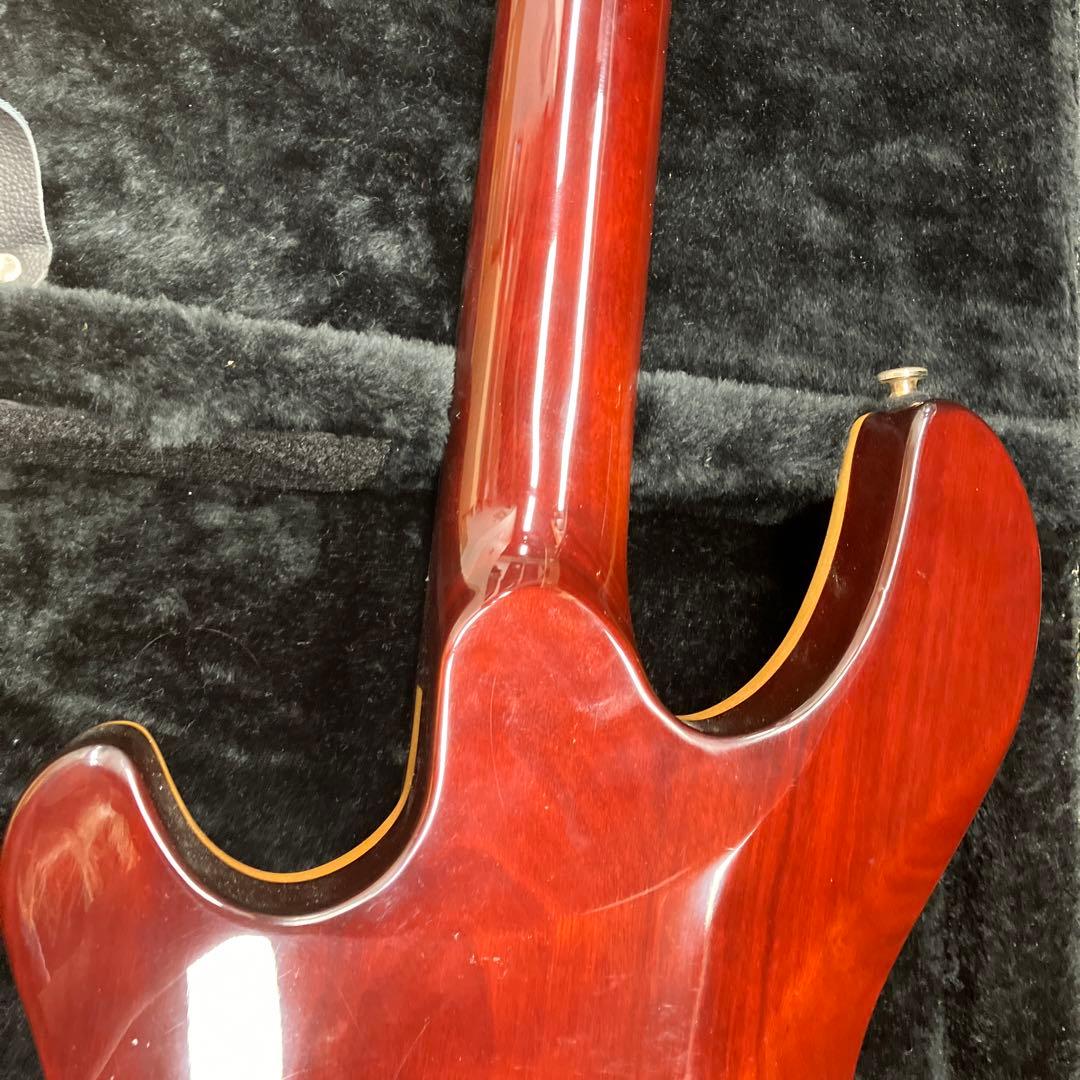 DEAN ギター HARD TAIL SE TPP ハードケース