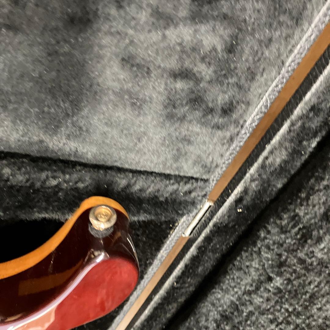 DEAN ギター HARD TAIL SE TPP ハードケース