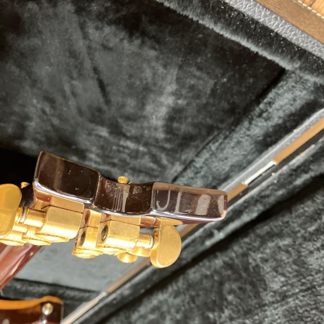 DEAN ギター HARD TAIL SE TPP ハードケース