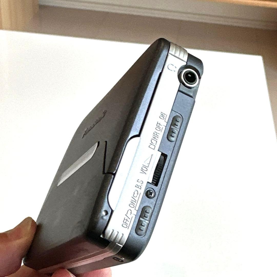 【極美DE修復品】Panasonic カセットプレーヤー RQ-SX60