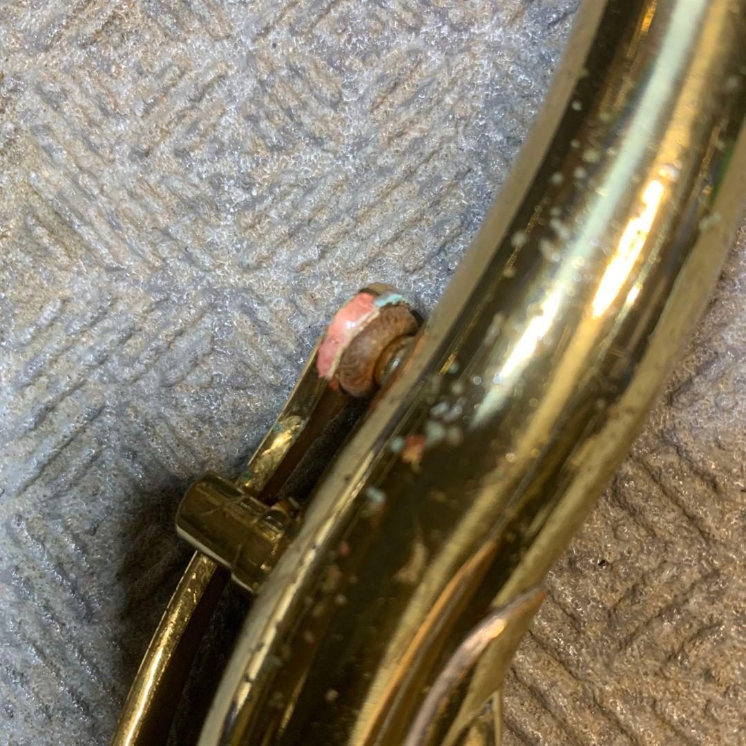 J808 NIKKAN テナーサックス ヴィンテージ品