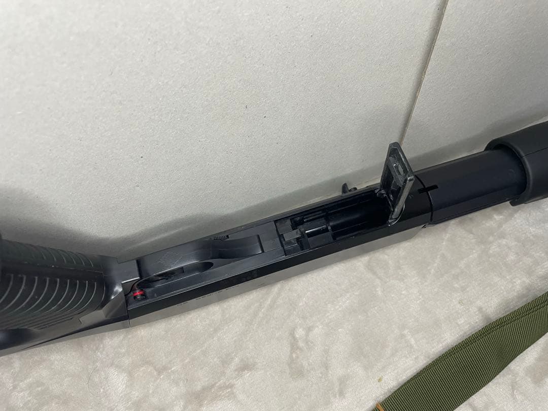 動作確認済　東京マルイ製　m3super90 ロングバレルカスタム　ショットガン