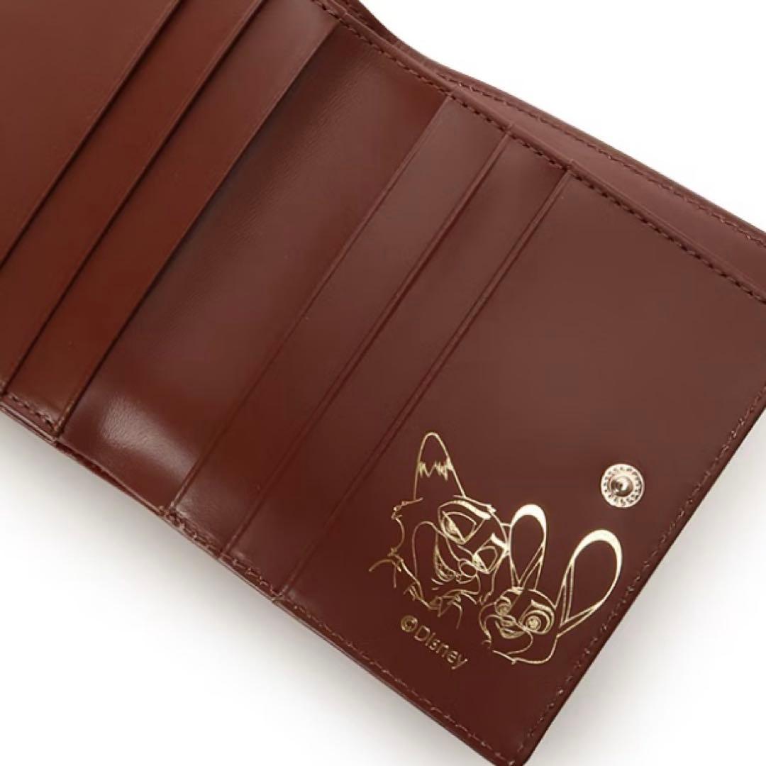 『ズートピア2』コレクション 「ニック・ワイルド」折財布