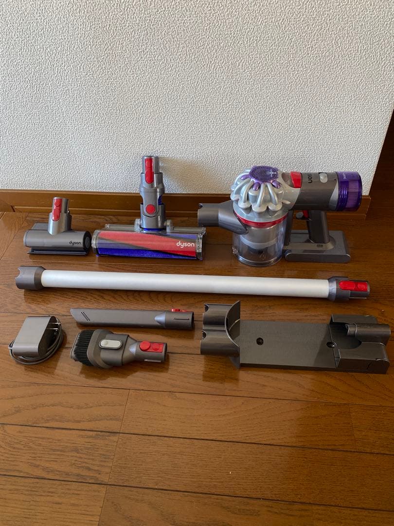 ダイソンv7sv37 すぐ使えるセット