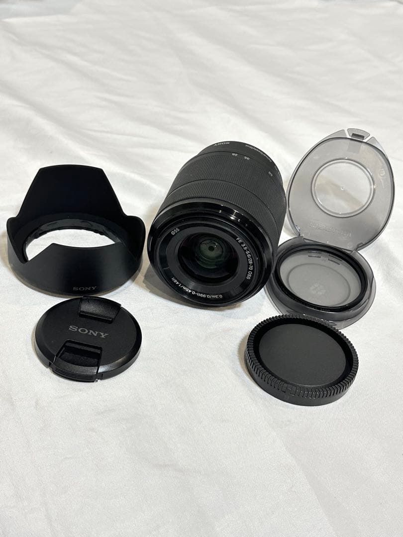 SONY FE 28-70mm F3.5-5.6 SEL2870 中古