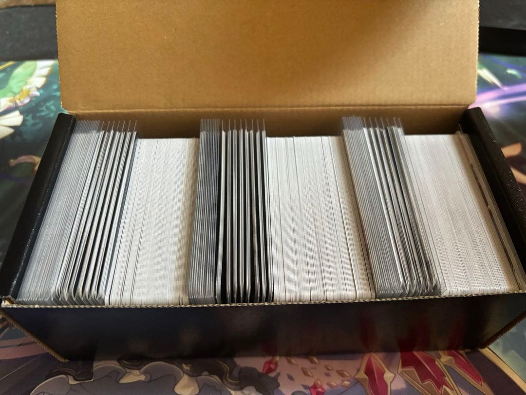 ヴァイスシュヴァルツ　蓮ノ空　4コン