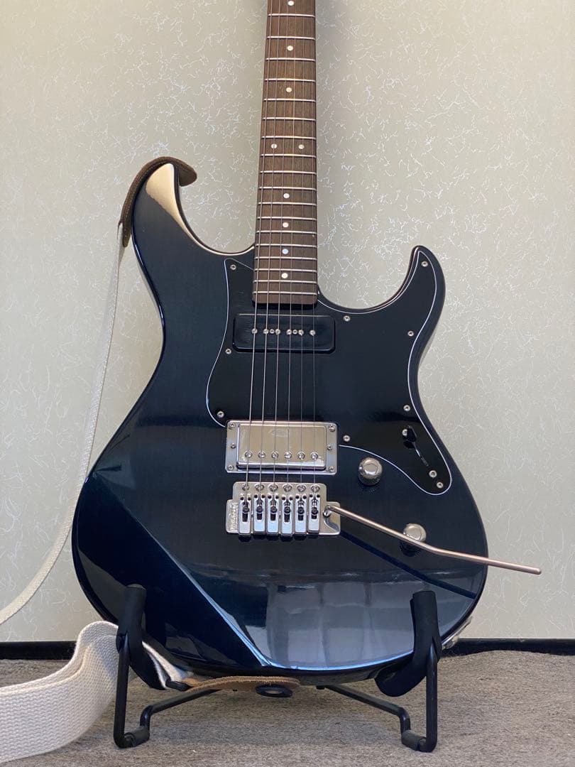 Yamaha パシフィカ611 後藤ひとりモデル