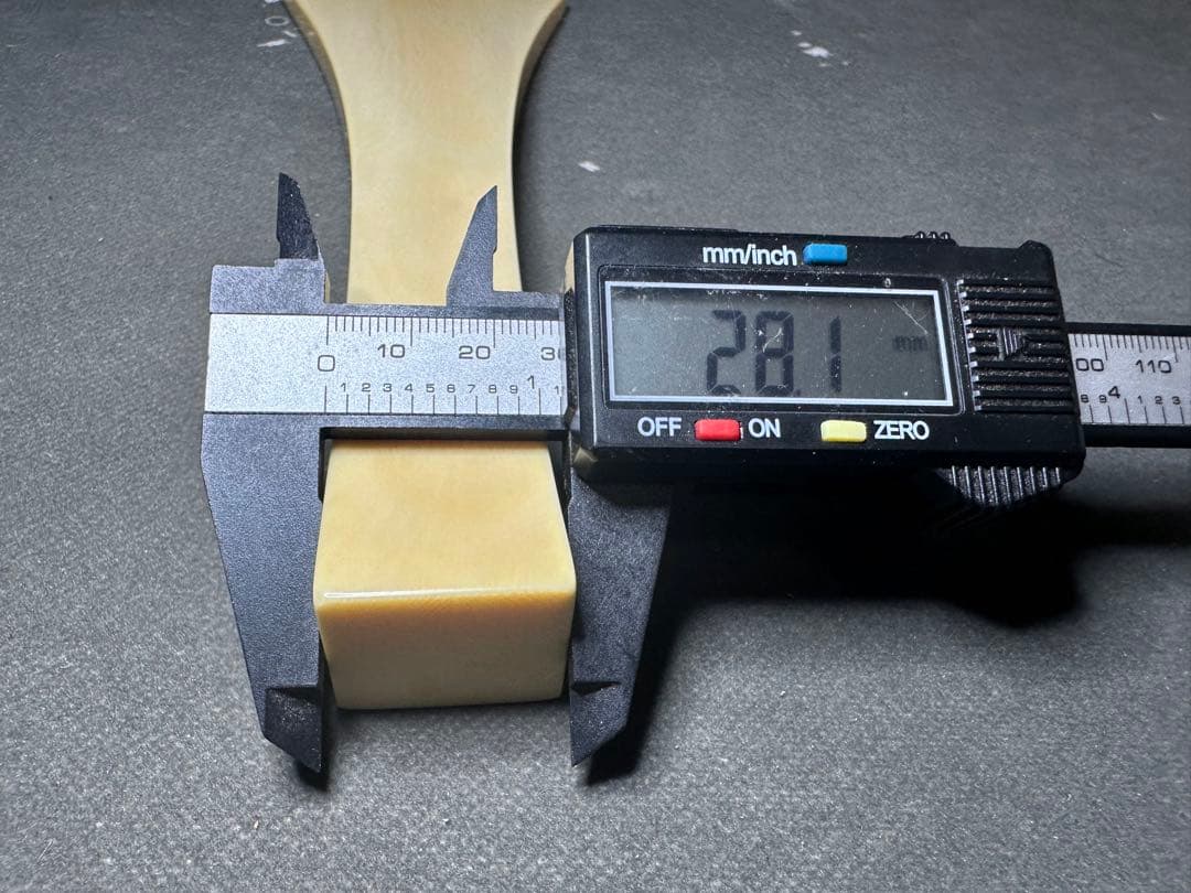 最高級　義太夫　三味線 撥　バチ　和楽器 民謡　天然素材　稀少品