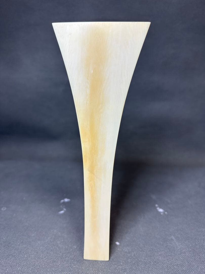 最高級　義太夫　三味線 撥　バチ　和楽器 民謡　天然素材　稀少品