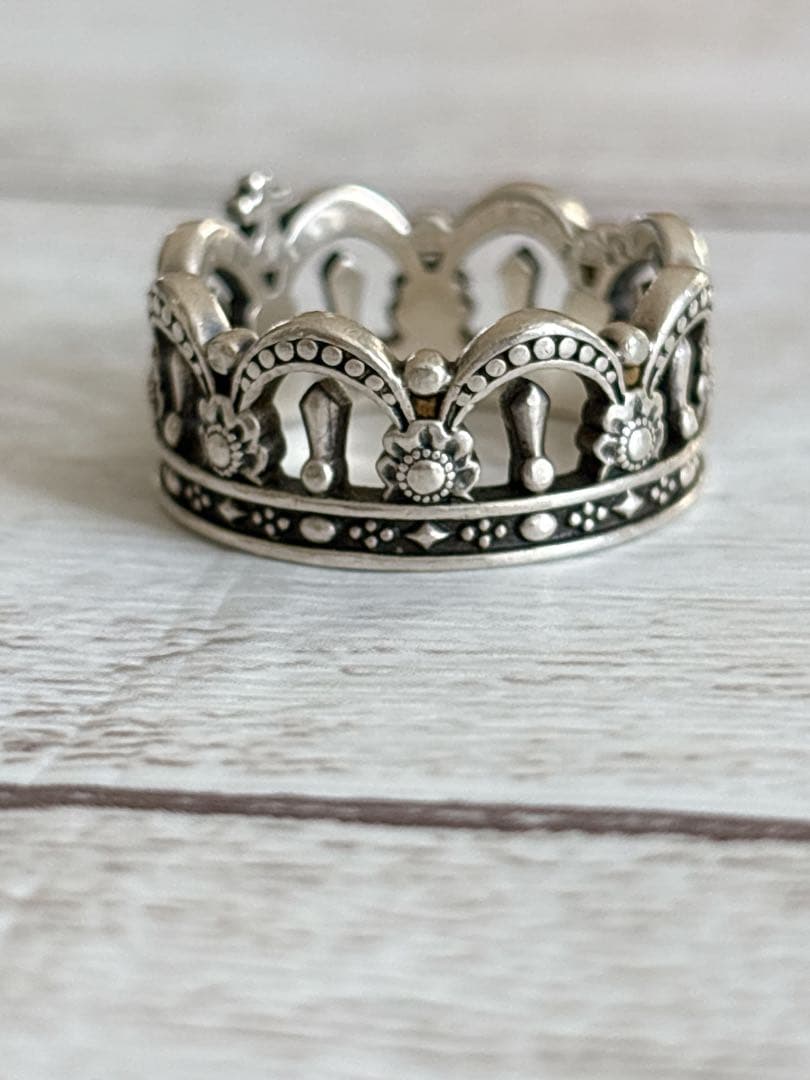 ジャスティン デイビス 925 リング