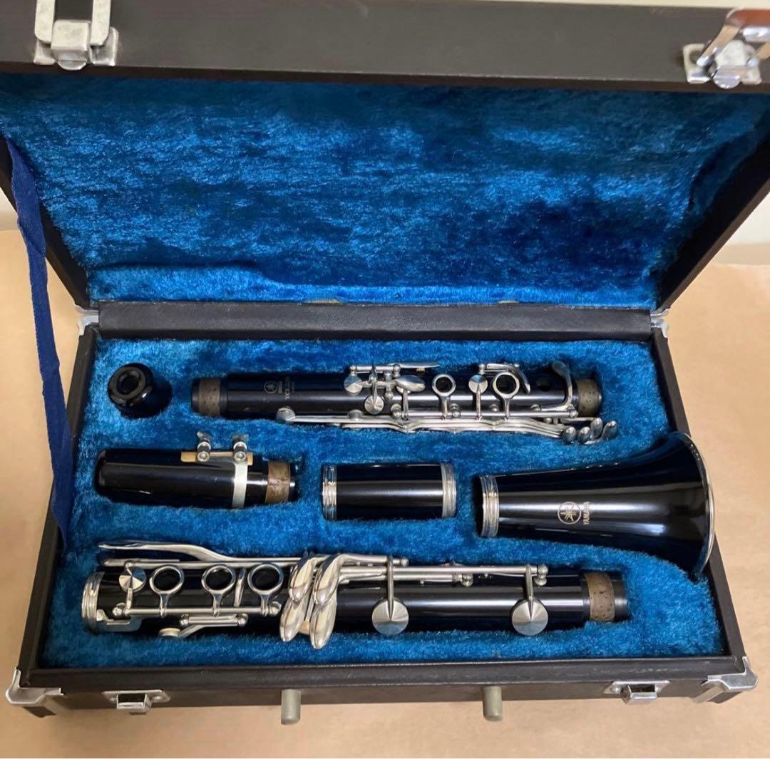 YAMAHA YCL23N クラリネット