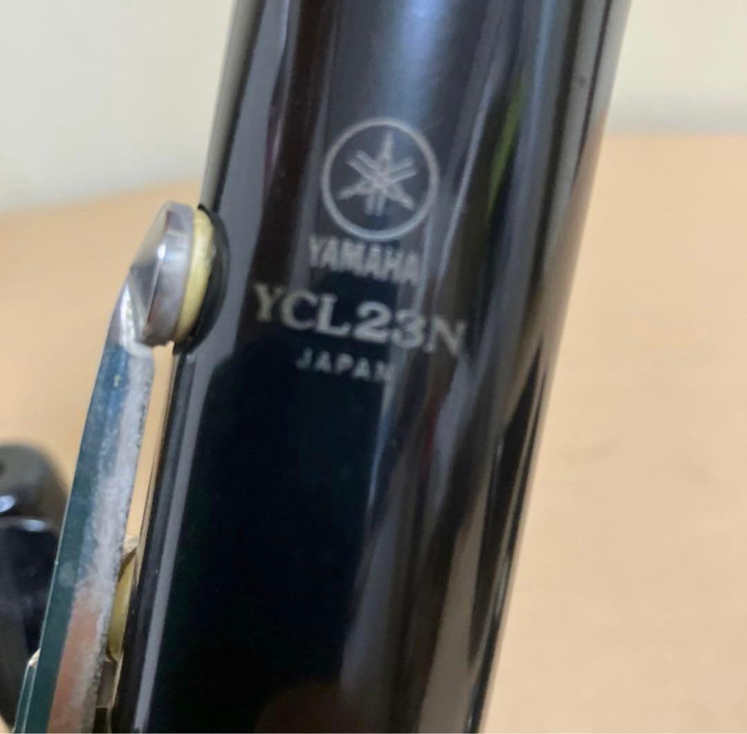 YAMAHA YCL23N クラリネット