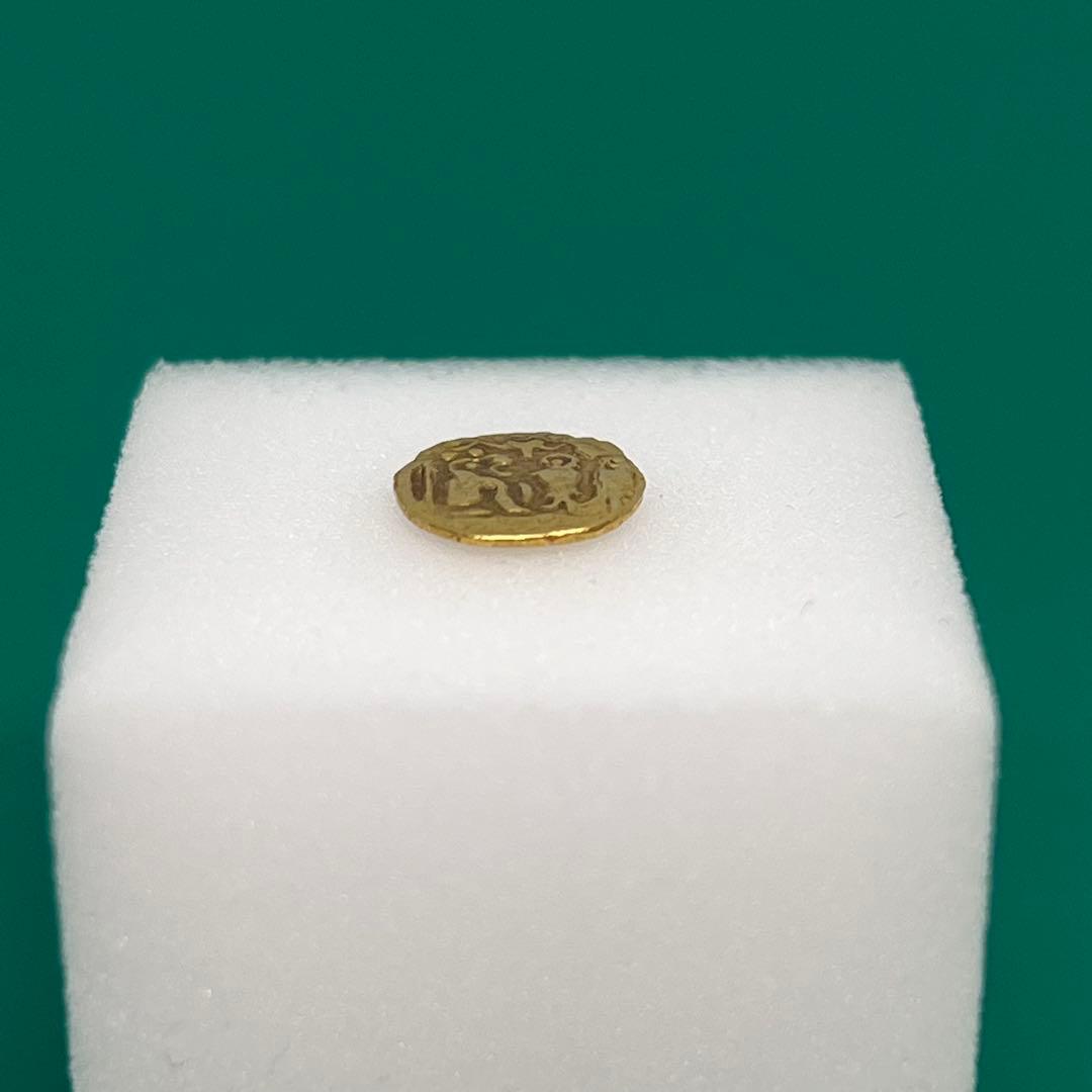 ファナム金貨 チョーラ朝 ラージャラージャ1世 約0.54g No.2086