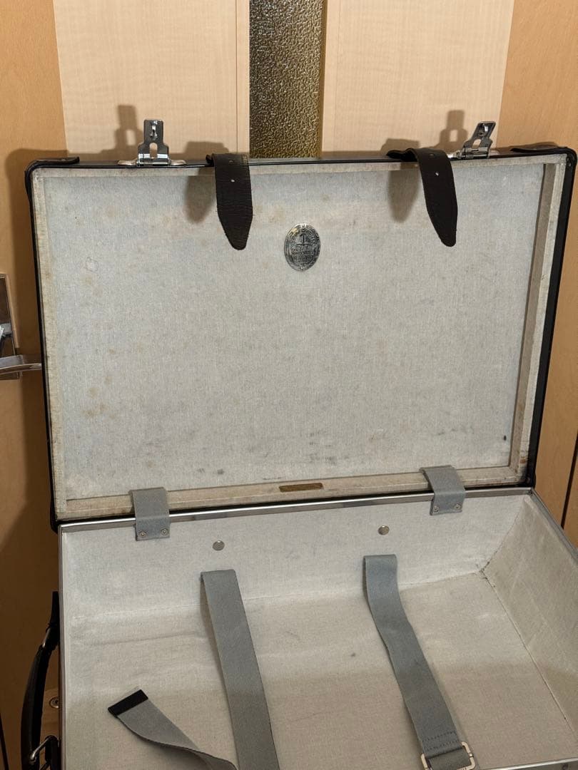 グローブトロッター globe trotter 2輪 黒