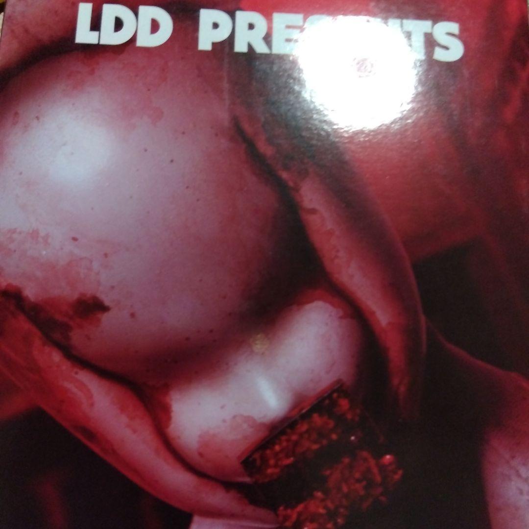 リビングデッドドールズ　サイレントヒル2 バブルヘッドナースフィギュア 開封