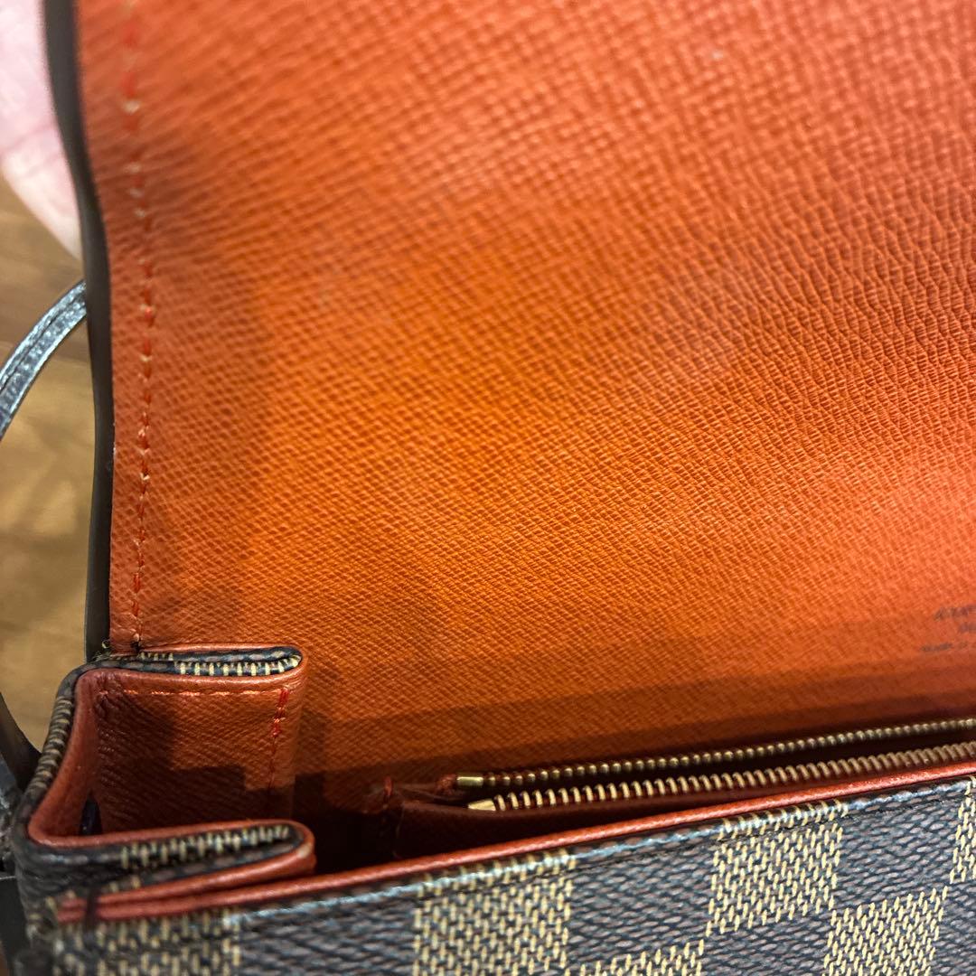 ルイ・ヴィトン　トライベッカ.ロン　ダミエ【正規品 】