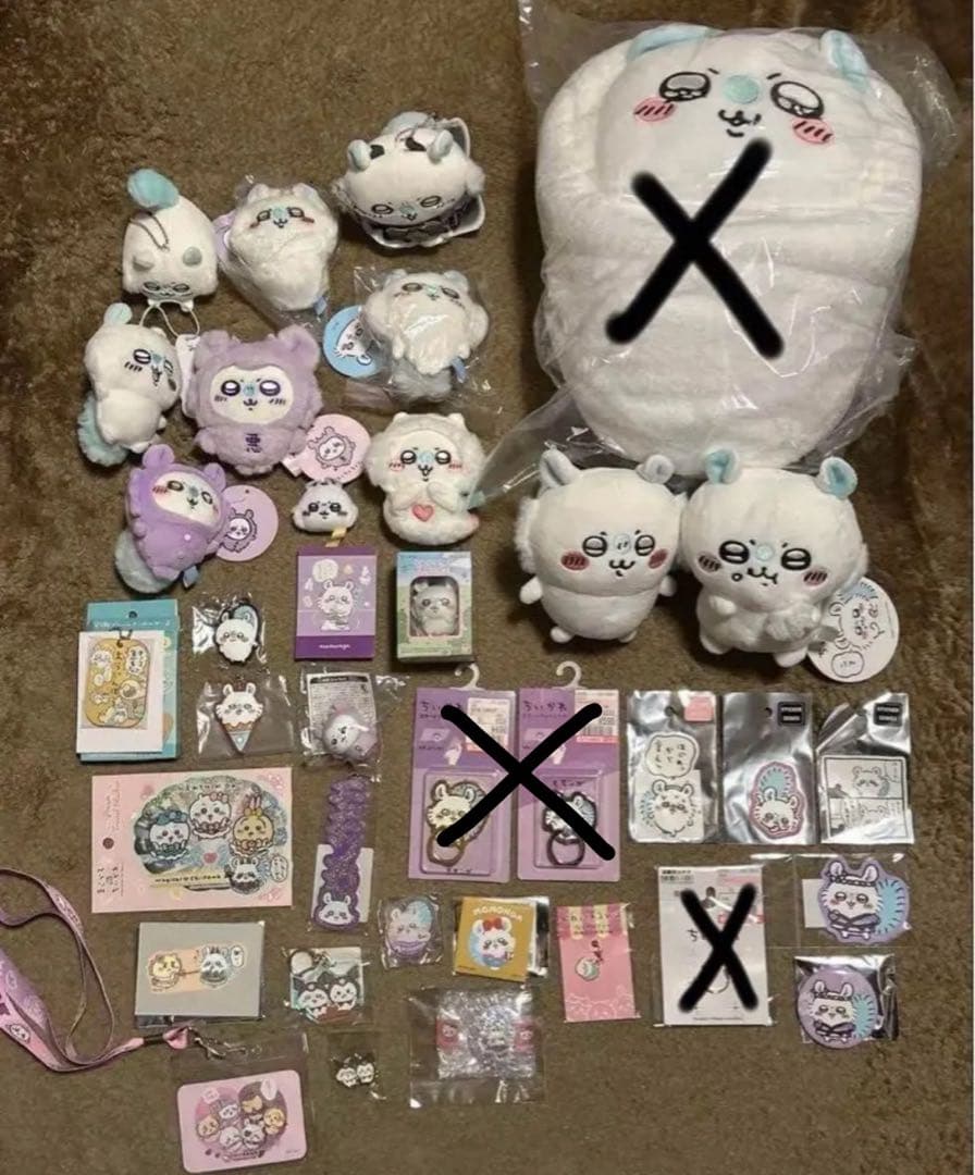 ちいかわ　モモンガ　32個　セット売り　お得　初期品　レア