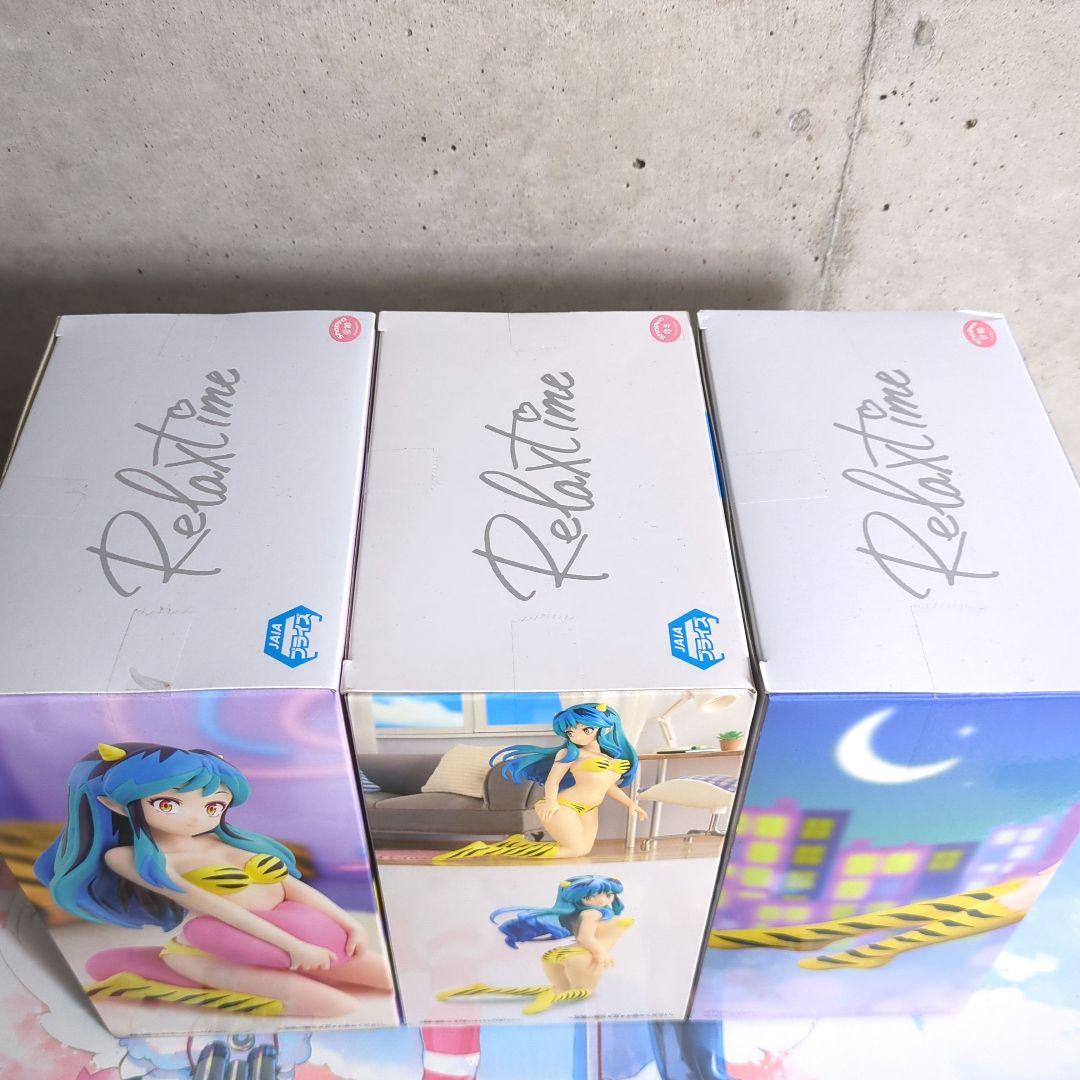 うる星やつら フィギュア 11点セット