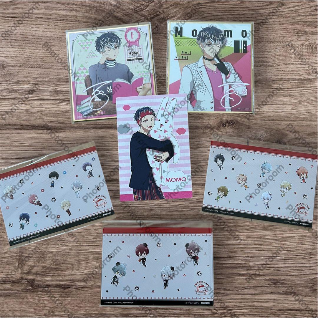 アニメキャラクターグッズセット