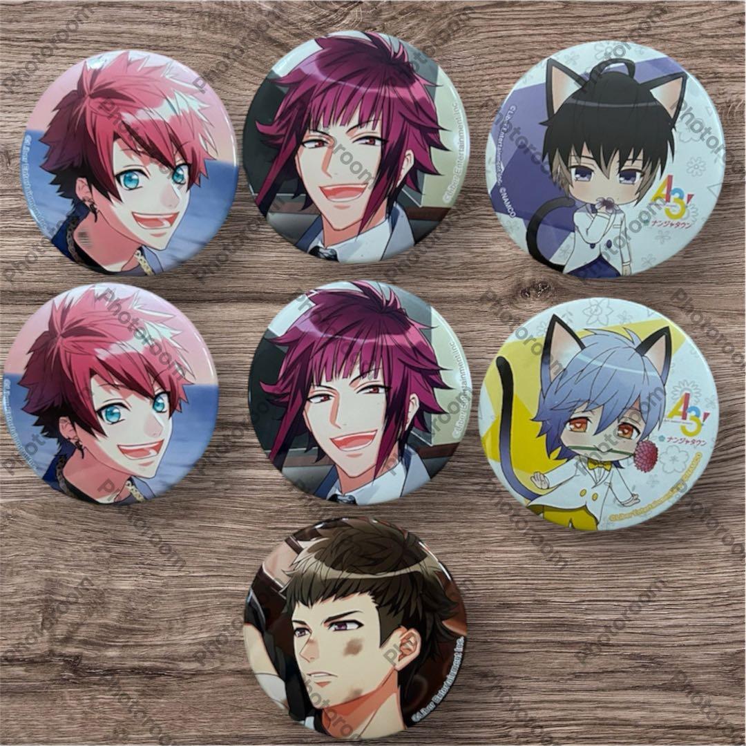 アニメキャラクターグッズセット