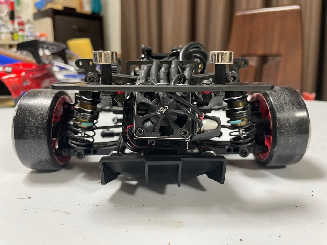 忠実な女性 REVE D MC-1 本体 モーター アンプ サーボ ボディ